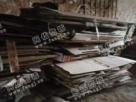 长沙县地区废纸箱回收