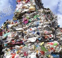 废塑料瓶长期回收