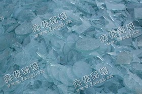 废玻璃长期回收