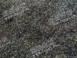 长沙县地区铁刨花回收