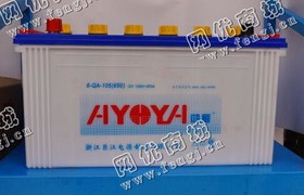 深圳地区货车电瓶回收