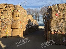 河北邢台地区纯黄板纸回收