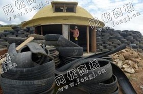 825/900废轮胎回收