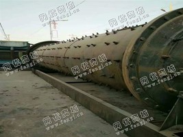 出售一台二手招远1.83*7M球磨机