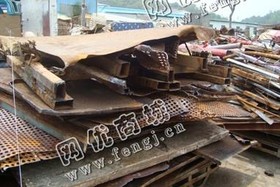 天心区先锋街道老彭废铁回收