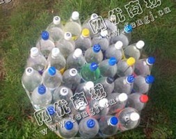废旧塑料瓶回收