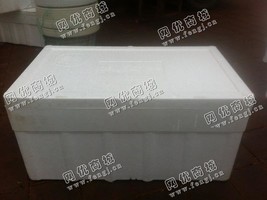 废旧泡沫箱回收