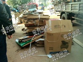 天心区暮云街道老方废纸箱回收