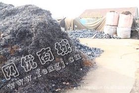 黄花镇铁刨花回收
