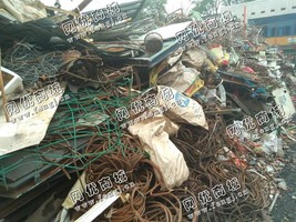天心区暮云街道小李废旧螺纹钢回收