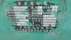 处理YRKK710-4/2300KW/10000V电动机
