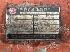 处理JR148-8/380KW/380V电动机