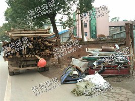 废旧钢管回收
