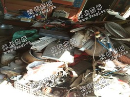 生活废铁回收
