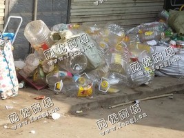 湖南长沙岳麓区矿泉水瓶回收