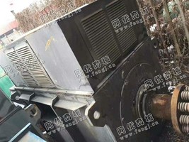 YKK710-8/1250KW/10KV电动机回收