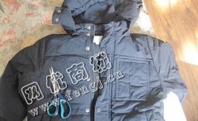 废旧羽绒服回收