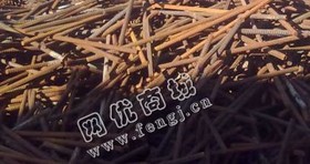 天心区暮云街道老邹废旧螺纹钢回收