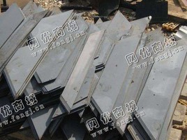河南地区废旧矽钢片大量回收