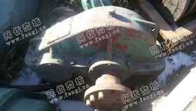 出售一台二手金鹏1.4*4.5球磨机