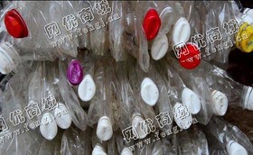 吉林通化地区矿泉水瓶回收