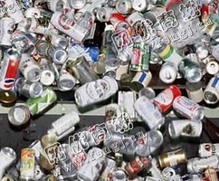 铝易拉罐回收
