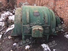 处理JR015-10/380KW/6000V电动机