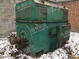 处理Y630-2/2500KW/10000V电动机