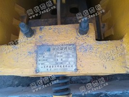 出售一台二手400*600颚式破碎机