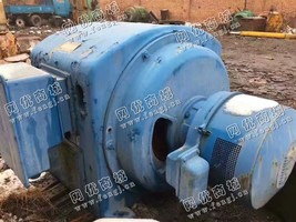 处理JR1512-8/570KW/10000V电动机