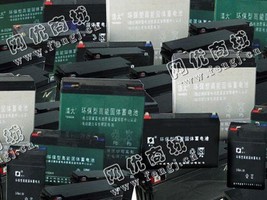 长沙岳麓区废电瓶回收