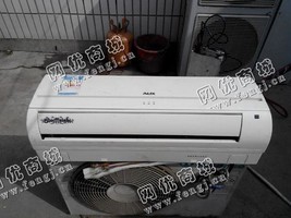 挂式旧空调回收