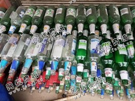 天心区坡子街街道老陈空啤酒瓶回收