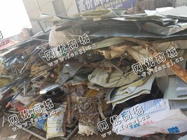 雨花区上白沙湾废铁长期回收