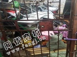 天心区坡子街街道老冯废铁门回收
