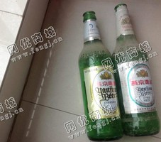 天心区坡子街街道老冯啤酒瓶回收
