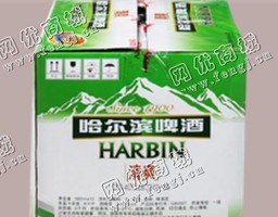 啤酒瓶整箱回收