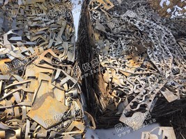 河北地区压块大量回收