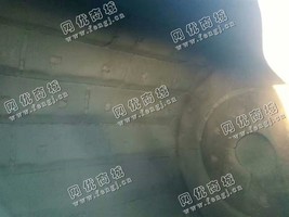 出售一台二手招远1.5*6.2球磨机