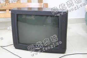 废旧CRT电视回收