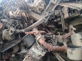 宁乡县新康路汽车拆解铁大量回收