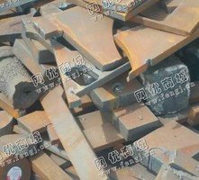 望城区银杉路重废大量回收
