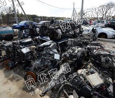 汽车拆解料大量回收