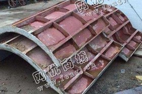 望城区枫林西路桥梁模板回收