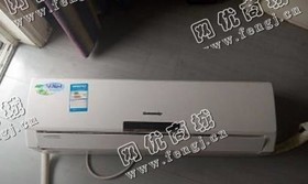 二手挂式空调回收