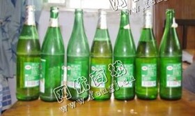 开福区新河街道老刘啤酒瓶回收