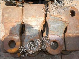 山东地区高锰合金锤头大量回收