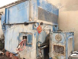 处理YR500-10/500KW/6KV电动机2台