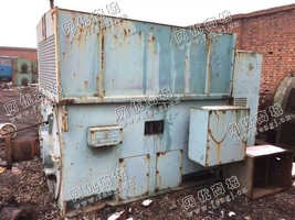 处理YRKK450-6/350KW/10KV电动机1台