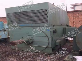 处理YR450-4/315KW/10KV电动机1台